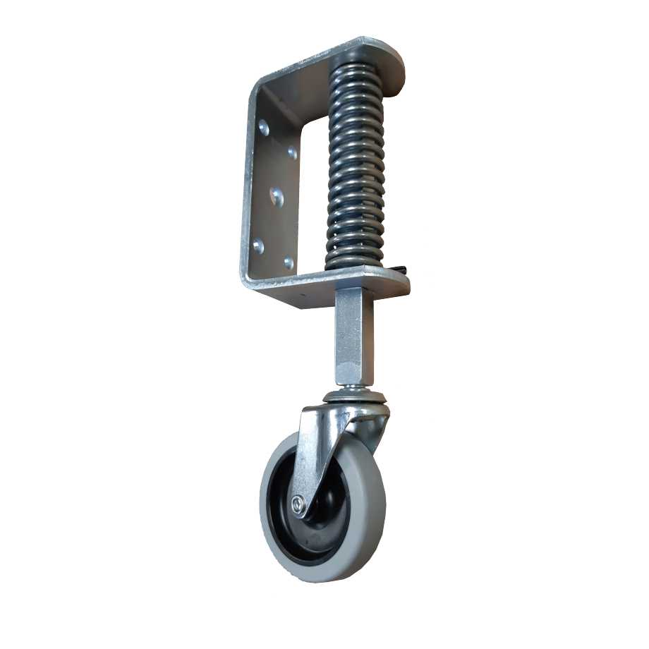 Ladder & Gate Caster